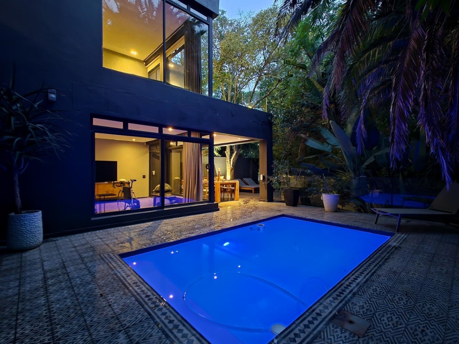 To Let 4 Bedroom Property for Rent in Higgovale Western Cape